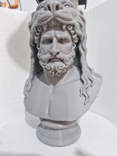 Hercules Bust Statue | Greek