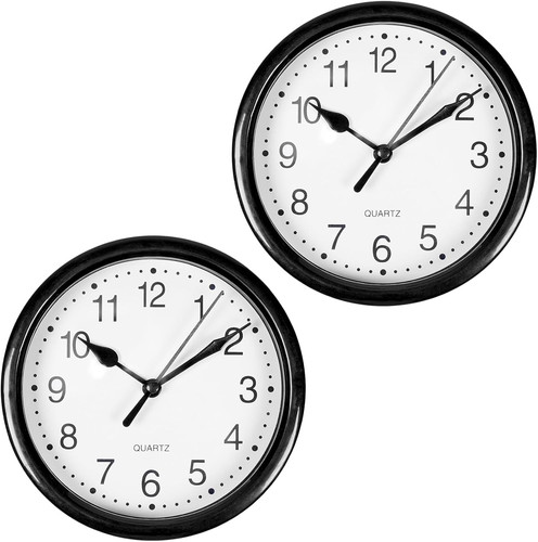 Wall clocks set - 2, inch