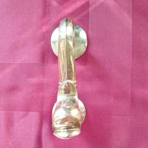 Solid brass door - solid,