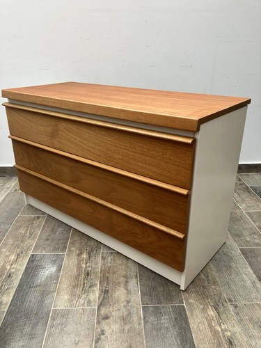 Teak chest drawers - chest, of