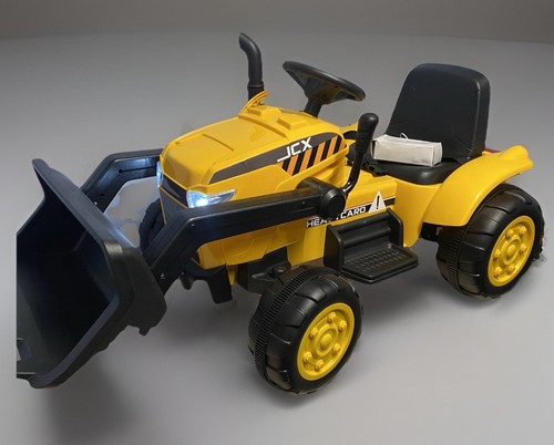 Dumper tractor 12v - kids, ride