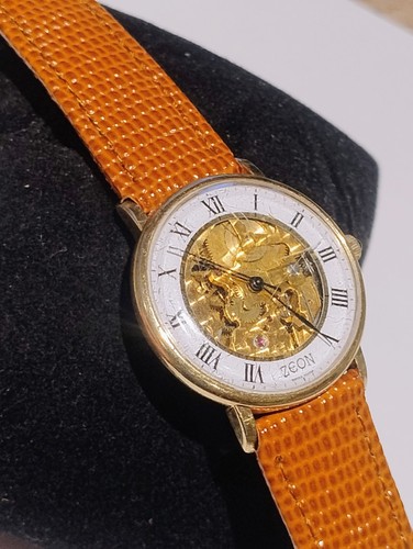 Zeon skeleton es95 movement - zeon,