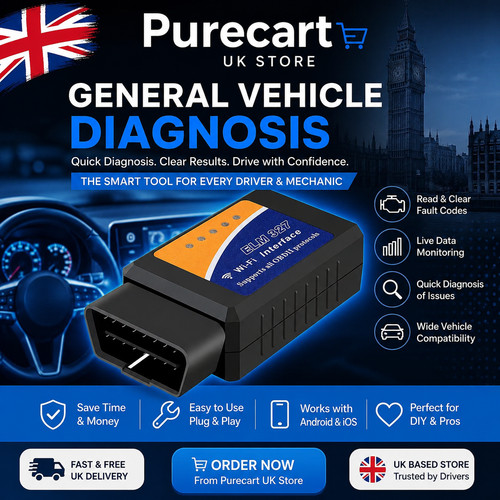 Wifi obd2 elm 327 - obd2,