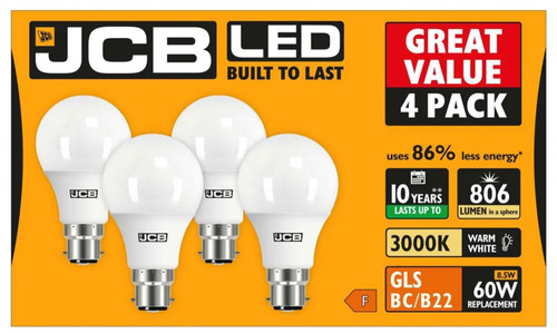 Jcb led gls light - 8,