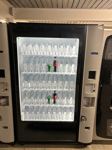 Vending machine bemax - 4, 45