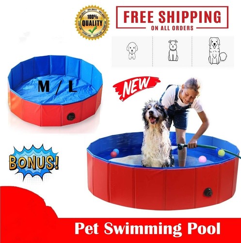 Large pet bath dog swimming - bath,