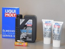 Maintenance Set Honda Nsc 50 R
