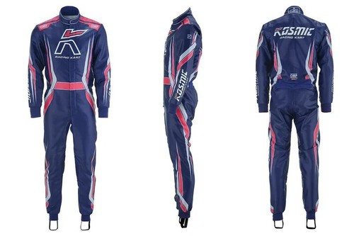 Kosmic race suit - f1,
