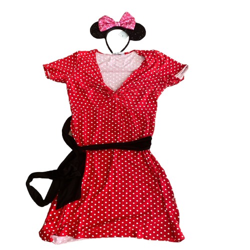 Adult minnie mouse halloween - adult,