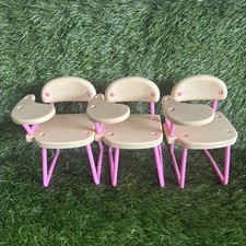 Barbie doll vintage School