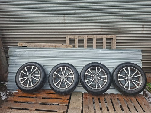 Toyota avensis mk3 2012 - avensis, alloy