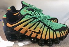 Nike Shox TL Trainers Size UK