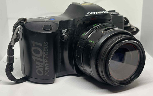 Olympus om101 power focus - power, 35