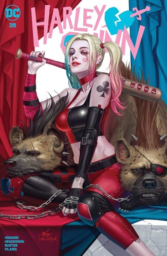 Harley quinn inhyuk lee - harley,