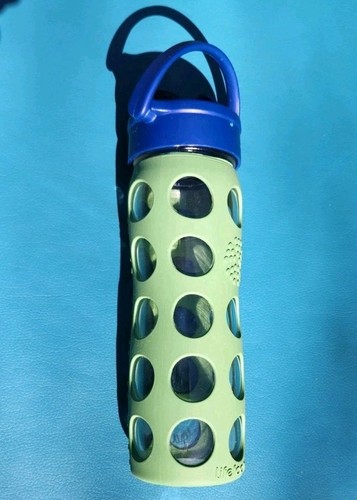 Lifefactory glass water - water, bottle