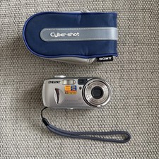 Sony Cybershot DSC-P73 4.1MP