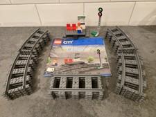 Lego train 60197 track - train, +