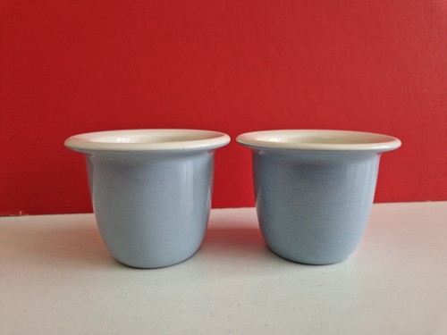 Wedgwood summer sky egg - sky, cups