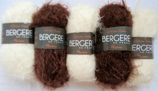 5 x 50g Balls Bergere De