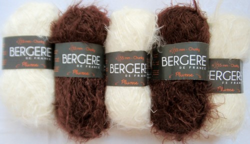 50g balls bergere de - balls,