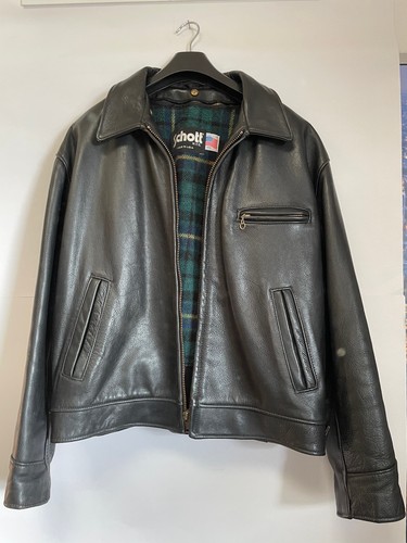 Schott highwayman black - highwayman,
