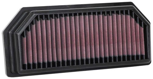High flow air - k&n,