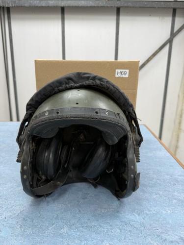 Mk4b raf flying helmet - ,