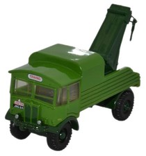 Oxford Diecast NAEC014 AEC