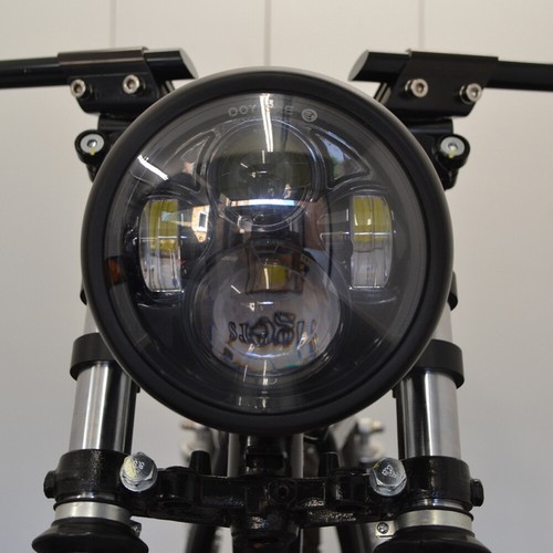 Universal motorcycle led - motorcycle, 6.5"