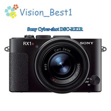 Sony Cyber-shot DSC-RX1R Full Flame Digital Camera Black