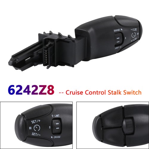 Cruise control stalk switch - cruise,