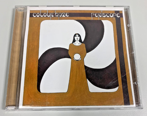 Colour haze periscope - periscope, cd