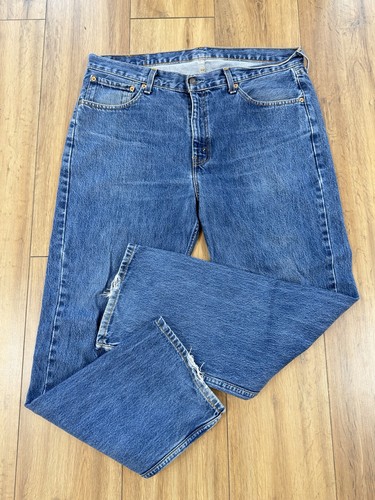 Levi 751 straight - straight, leg