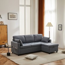 Pull Out Sofa Bed L Shape