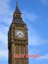 PHOTO  BIG BEN  THE CLOCK