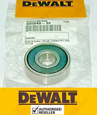 Genuine DeWalt Fan End Armature Bearing  FOR DWS727 DWS780 DW717XPS MITRE SAW