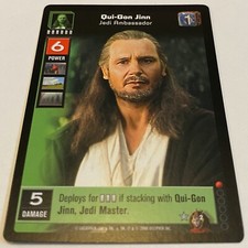 STAR WARS YOUNG JEDI CCG ◆