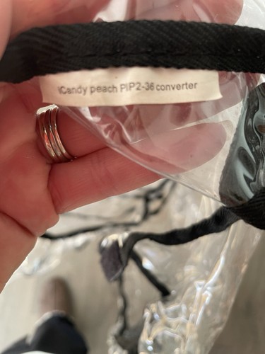 Candy peach pip2 converter - candy,