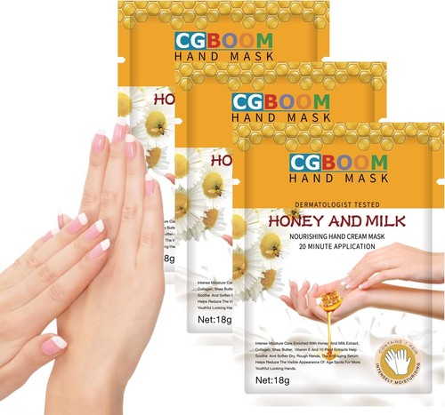 Pairs hand moisturizing - 3,