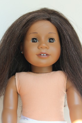 American girl doll truly - american,