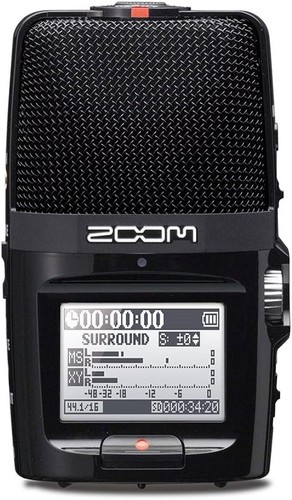 Zoom h2n pcm digital handy - pcm,