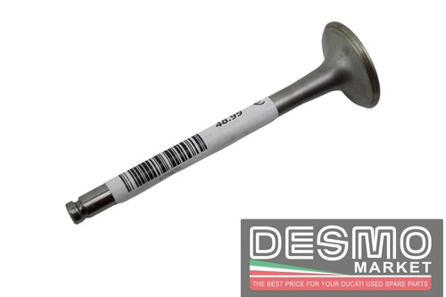 Exhaust valve ducati - exhaust,