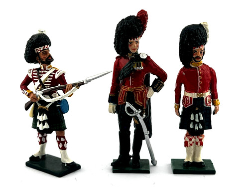 Britains db miniatures - britains, &