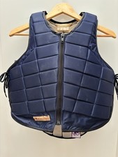 Racesafe body protector Navy -