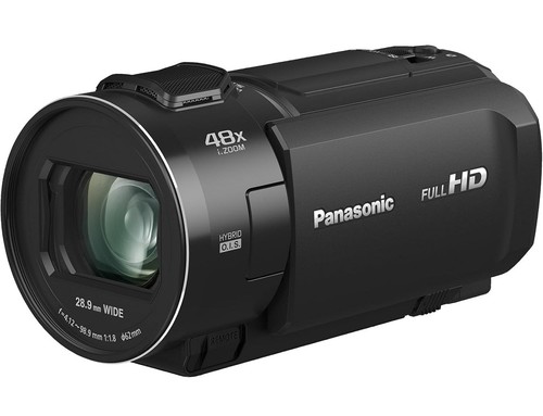 Panasonic handheld camcorder - panasonic,