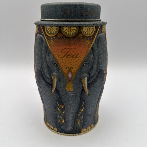 Williamson elephant tea - williamson,