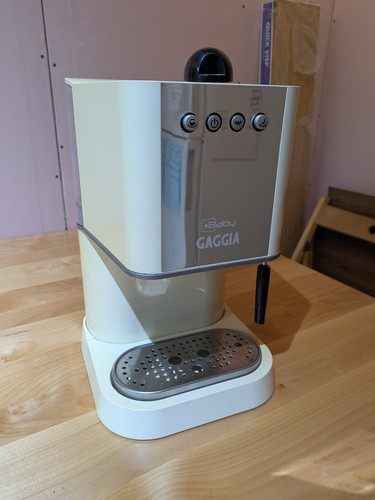 Gaggia baby - gaggia,