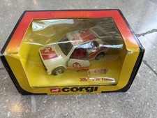 corgi 309 VW Polo Turbo