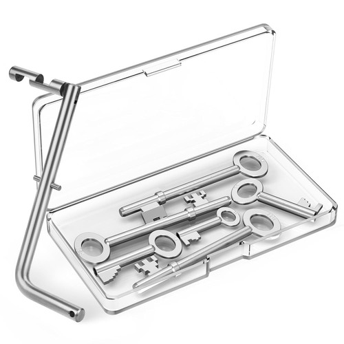 Fire brigade drop keys - fire,
