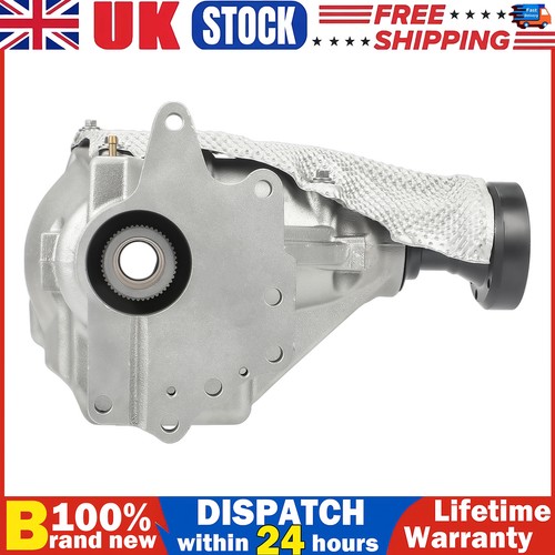 Front transfer box - front,